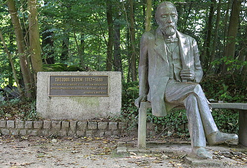 Denkmal Theodor Storm